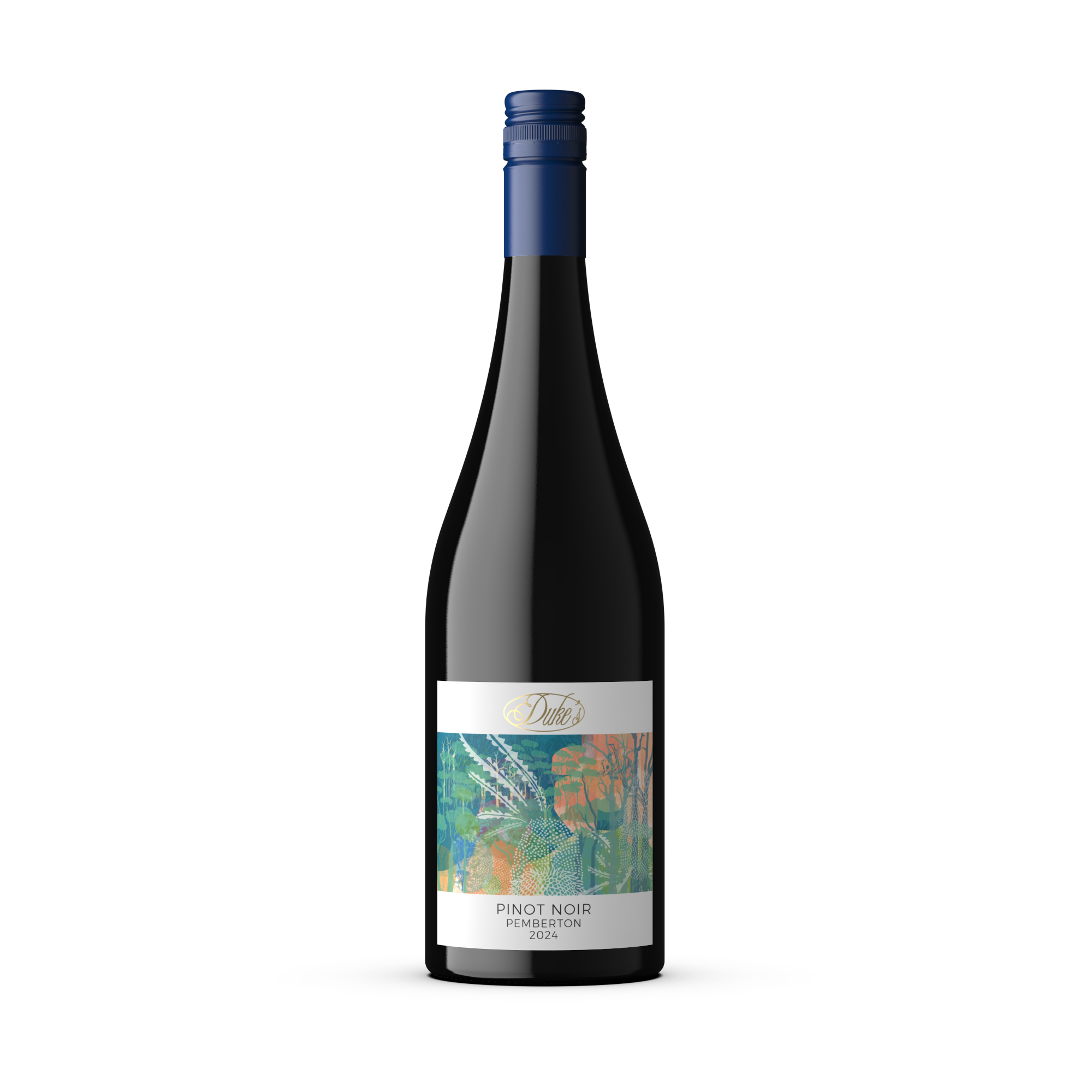 Pemberton Pinot Noir 2024 – Duke's Vineyard