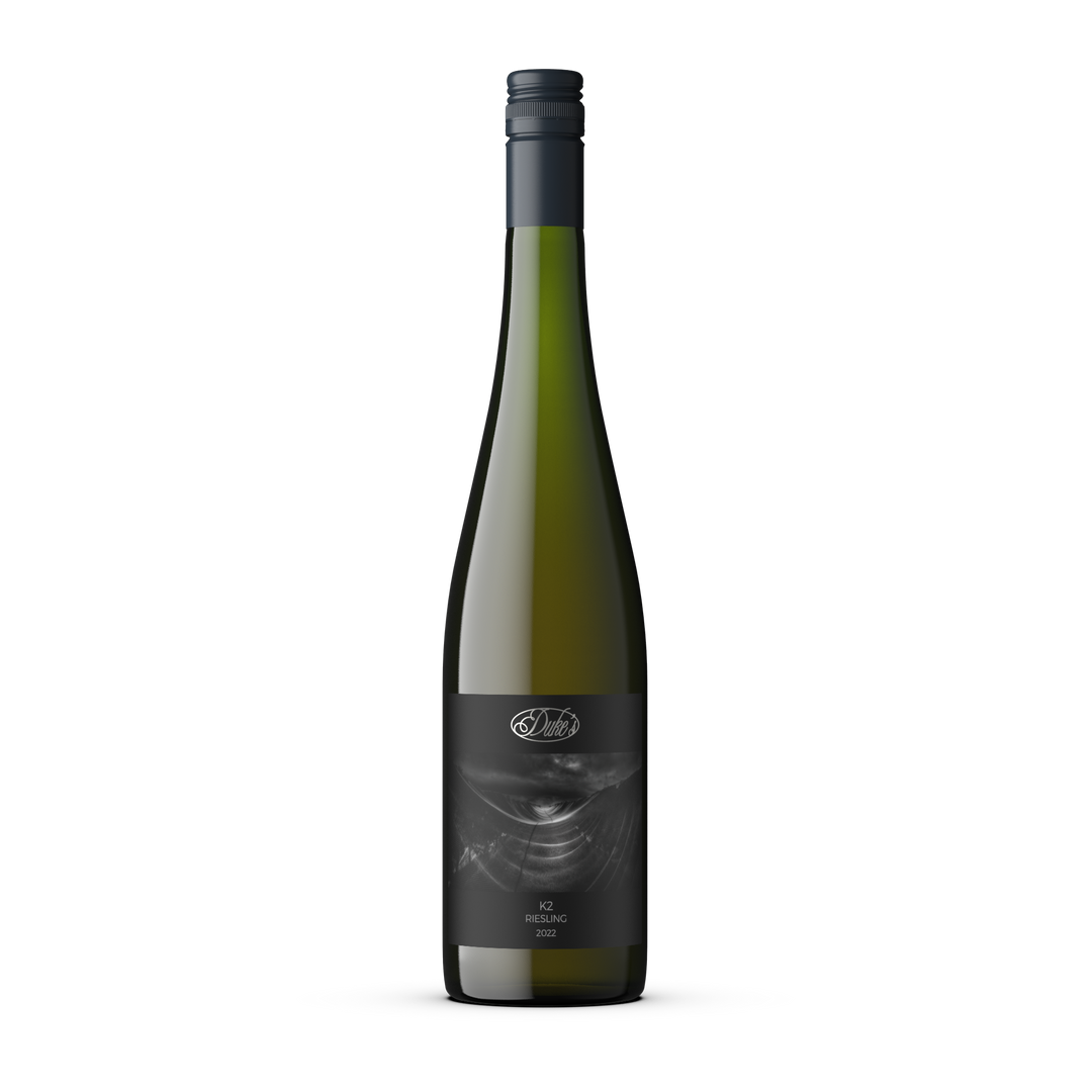 Halo Range K2 Riesling 2022 Bottle