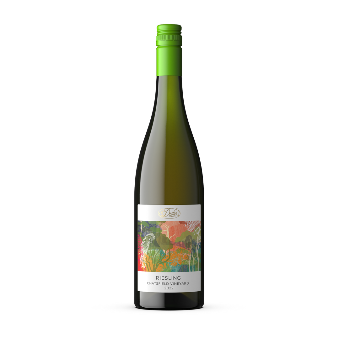 Invitational Chatsfield Riesling 2022 Bottle