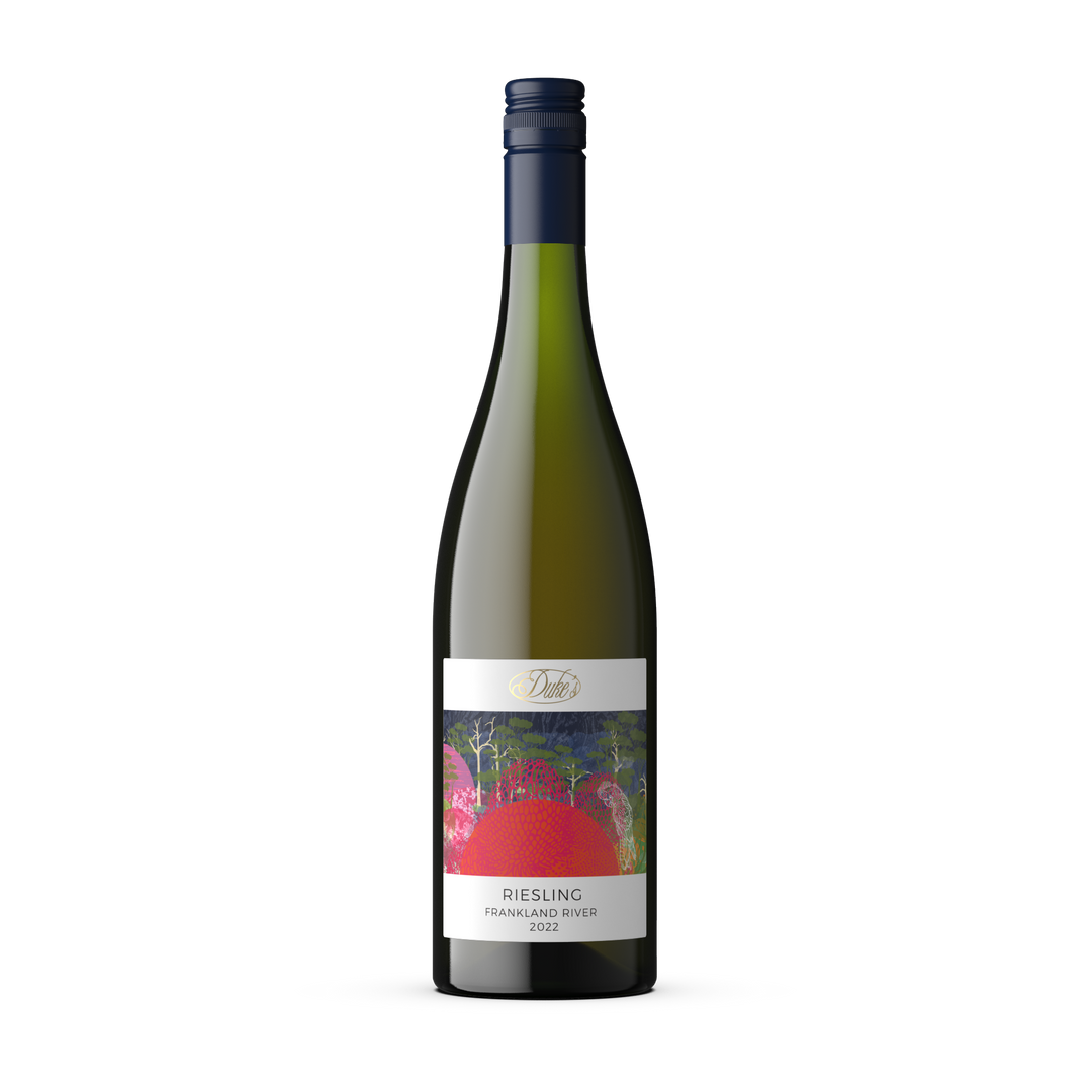 Invitational Frankland River Riesling 2022 Bottle