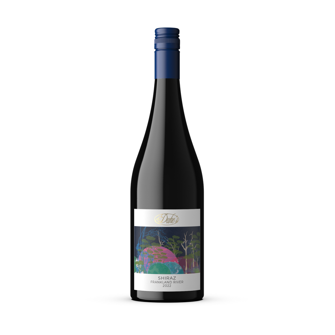 Frankland River Shiraz 2022