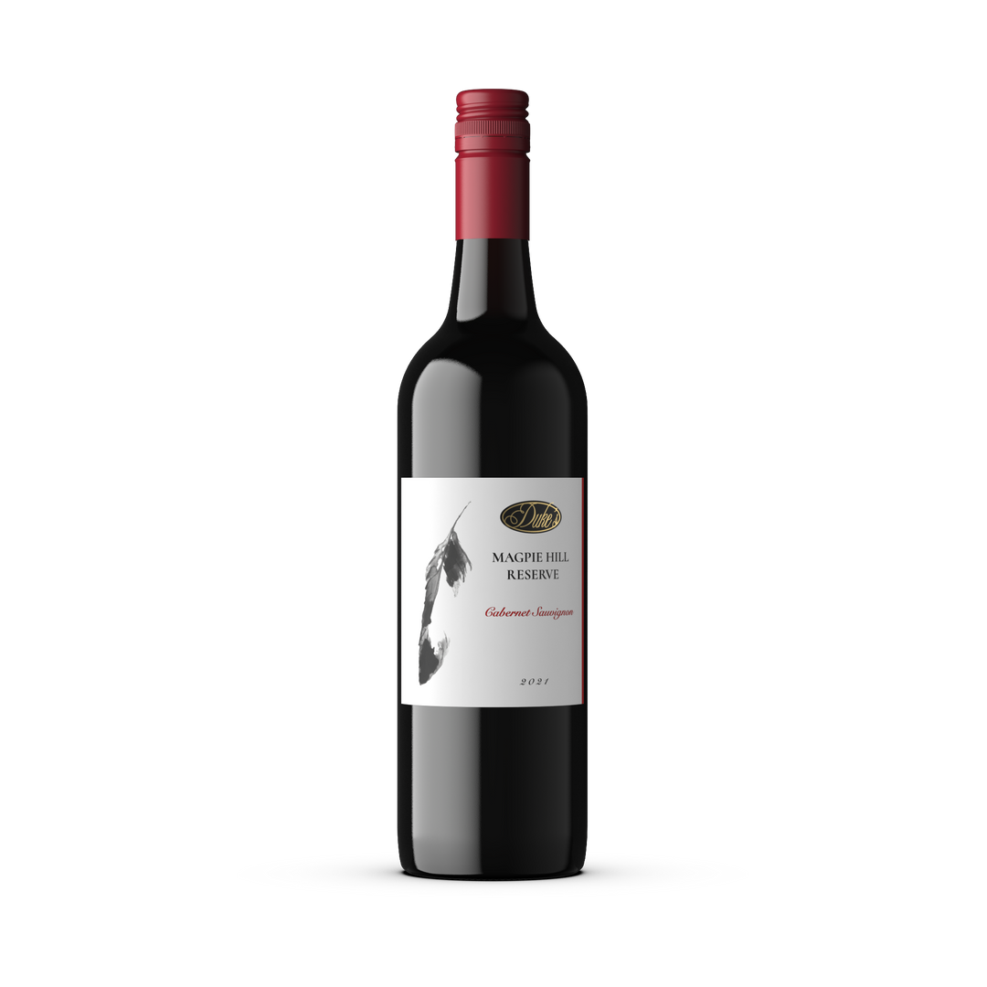 Magpie Hill Reserve Cabernet Sauvignon 2021 Bottle