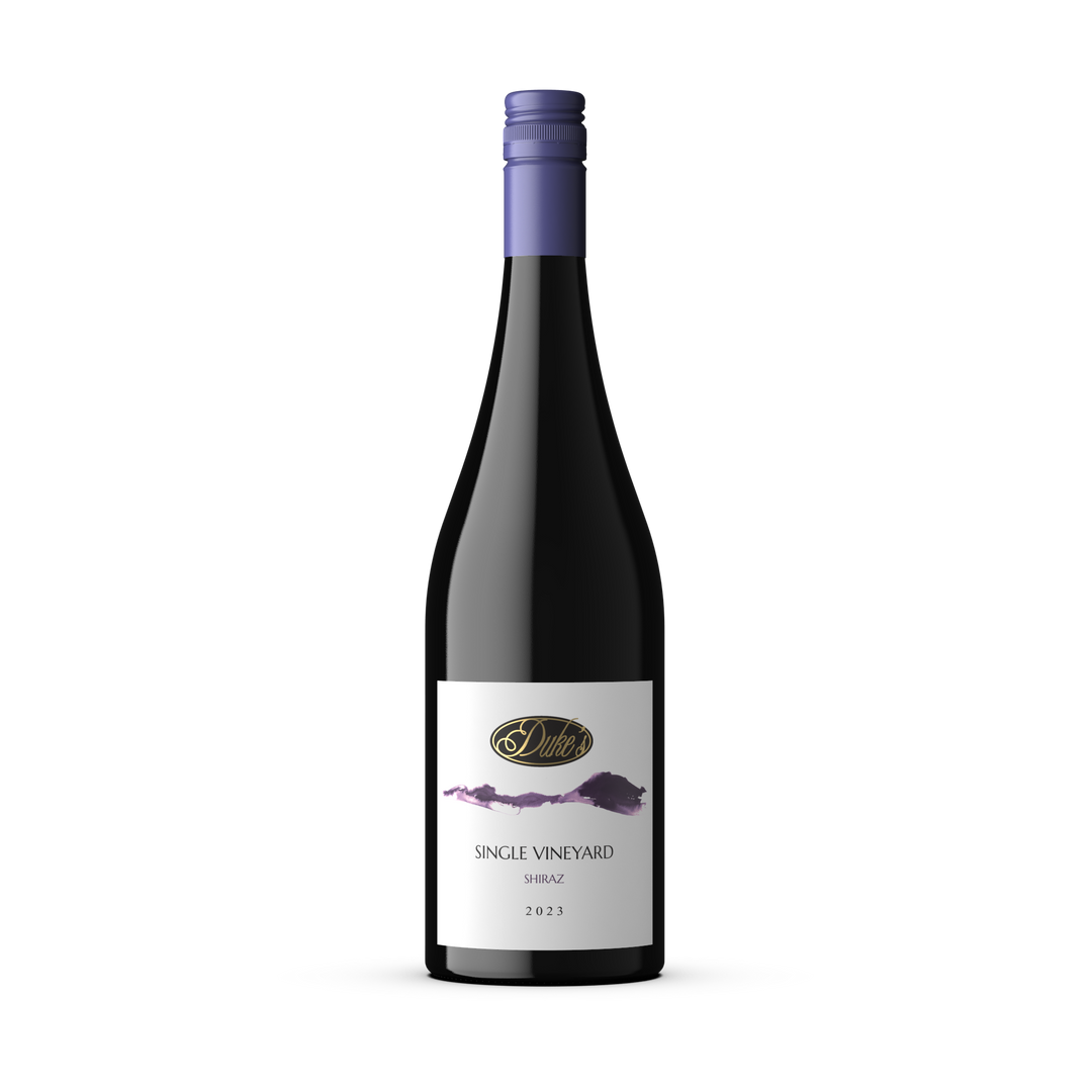Single Vineyard Shiraz 2023