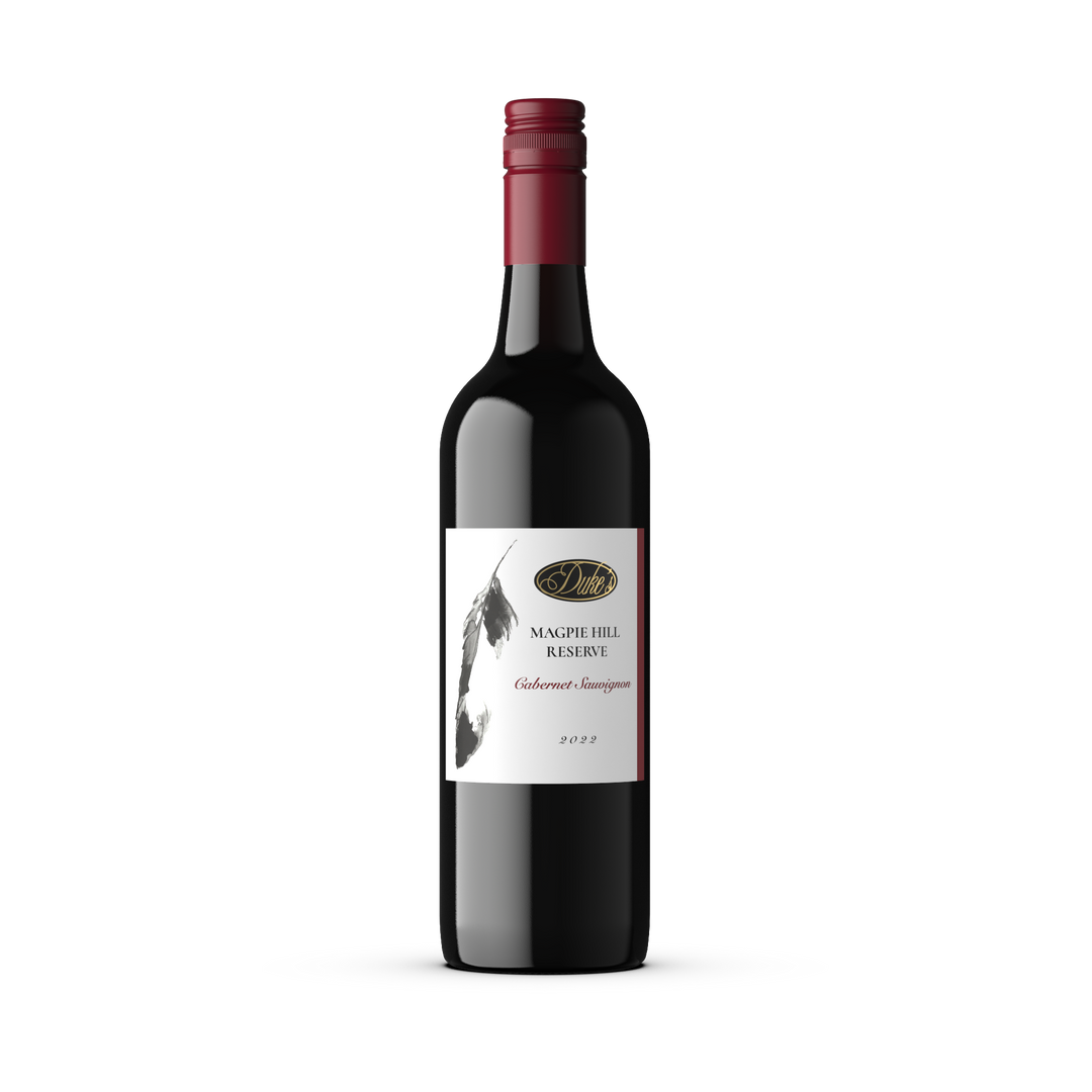 Magpie Hill Reserve Cabernet Sauvignon 2022