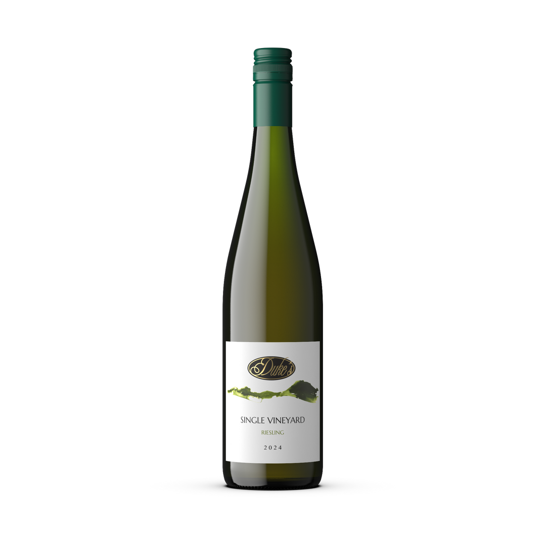 Single Vineyard Riesling 2025