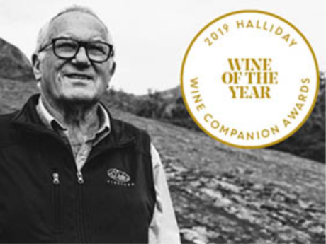 Halliday Wine Companion | "Until now, no white wine has received a score of 99 points."