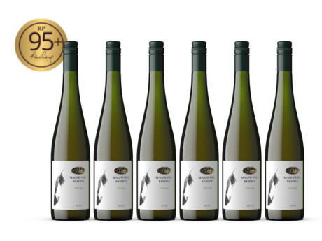 Robert Parker | 95+ Points Magpie Hill Reserve Riesling 2022