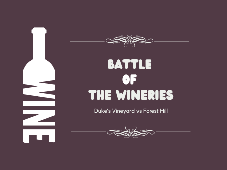 [4-MAY] GREAT SOUTHERN BATTLE OF THE WINERIES - MIDDLETON BEACH, WA