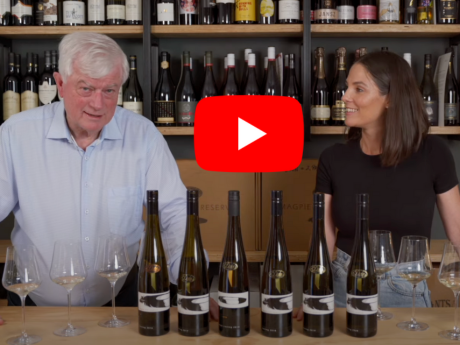 Magpie Hill Reserve Rieslings with Erin Larkin and John Jens