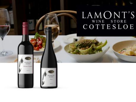 [15 MARCH] SAVE THE DATE! MAGPIE HILL & HALO REDS LAUNCH & TASTING EVENT - LAMONT'S - COTTESLOE, WA