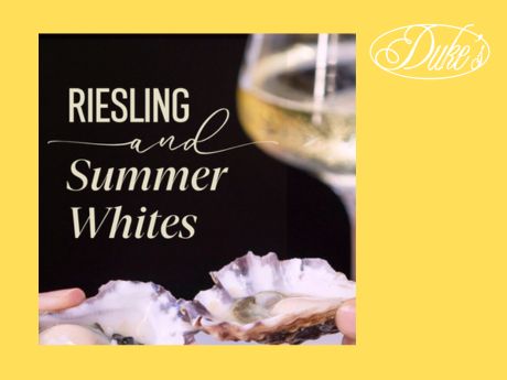 [6 DECEMBER] SAVE THE DATE! RIESLING & SUMMER WHITES, PERTH, WA