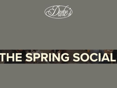 [26 & 27 SEPTEMBER] SPRING SOCIAL & MASTERCLASS, STIRLING TERRACE - ALBANY, WA