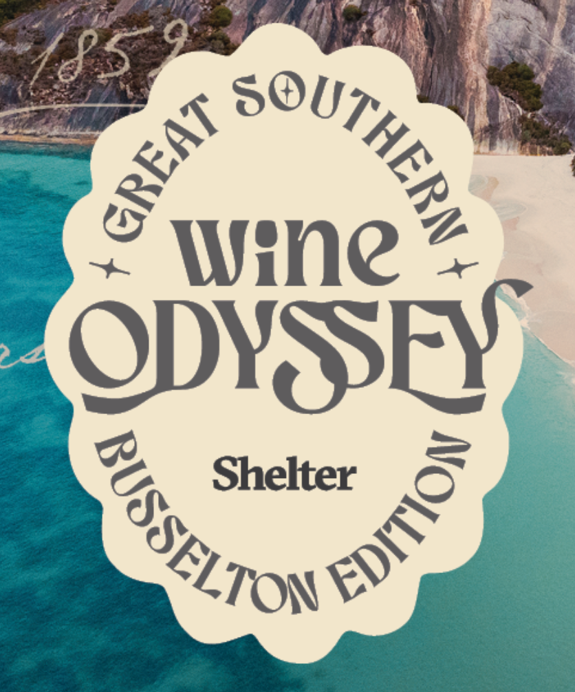 [04 OCTOBER] THE GREAT SOUTHERN WINE ODESSEY, BUSSELTON EDITION - BUSSELTON, WA