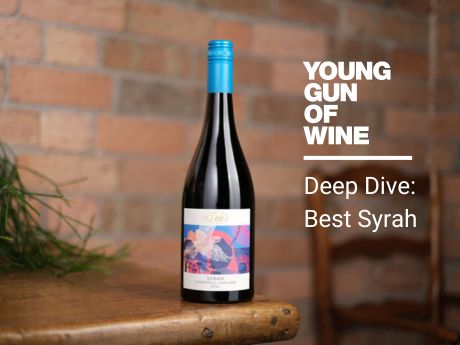 Young Gun Of Wine | 2022 Chatsfield Syrah Named One of Australia's Best Syrah