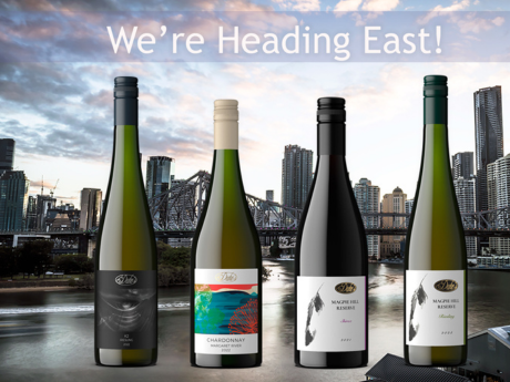 We're Heading East | Learn About Our Line-Up of Launch Events