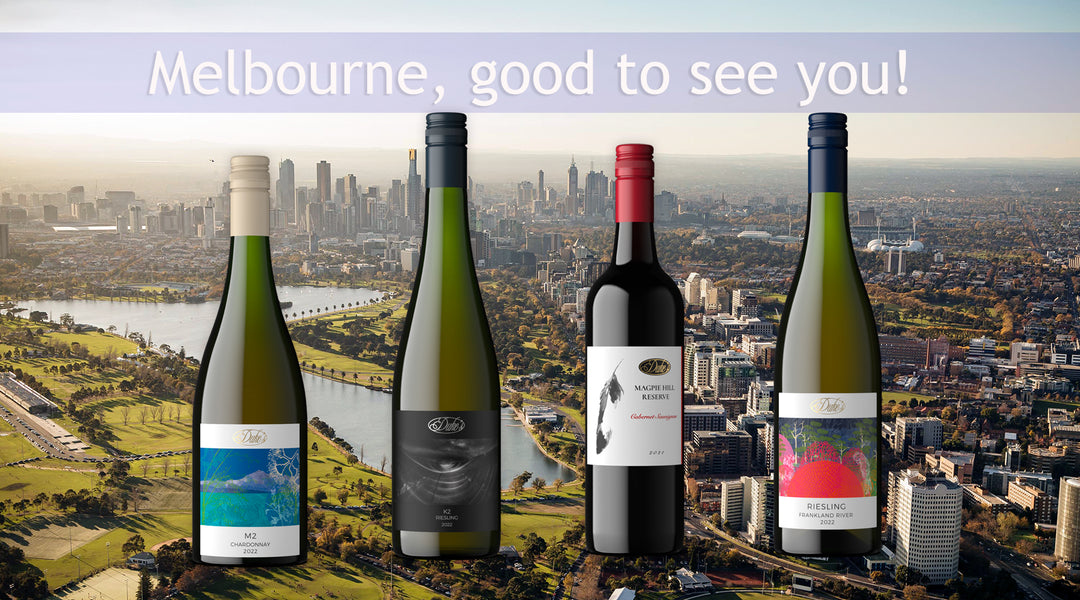 Ben is Coming to Melbourne | RSVP Soon for Tastings and Dinners