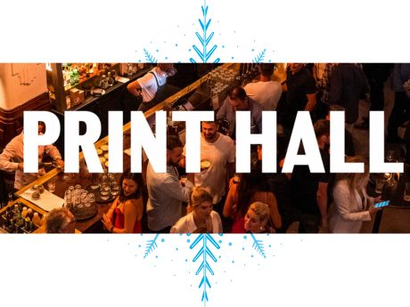 [22 AUGUST] WINTER WINES EVENT @ PRINT HALL - PERTH, WA