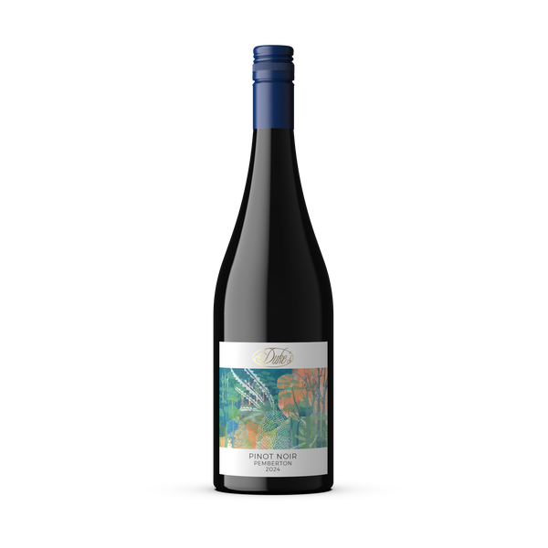 Pemberton Pinot Noir 2024 – Duke's Vineyard