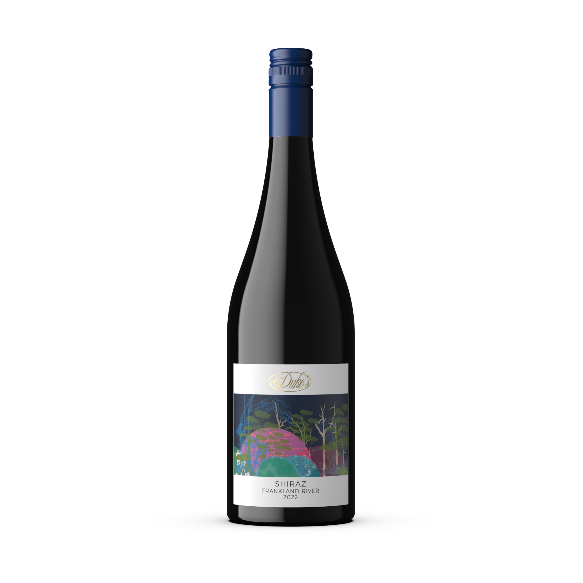 Invitational Frankland River Shiraz 2022 – Duke's Vineyard