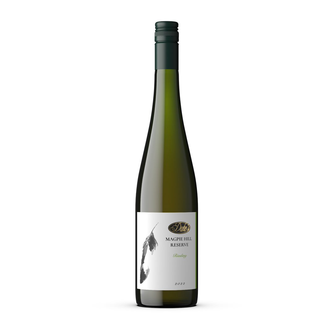 Magpie Hill Reserve Riesling 2022 Bottle
