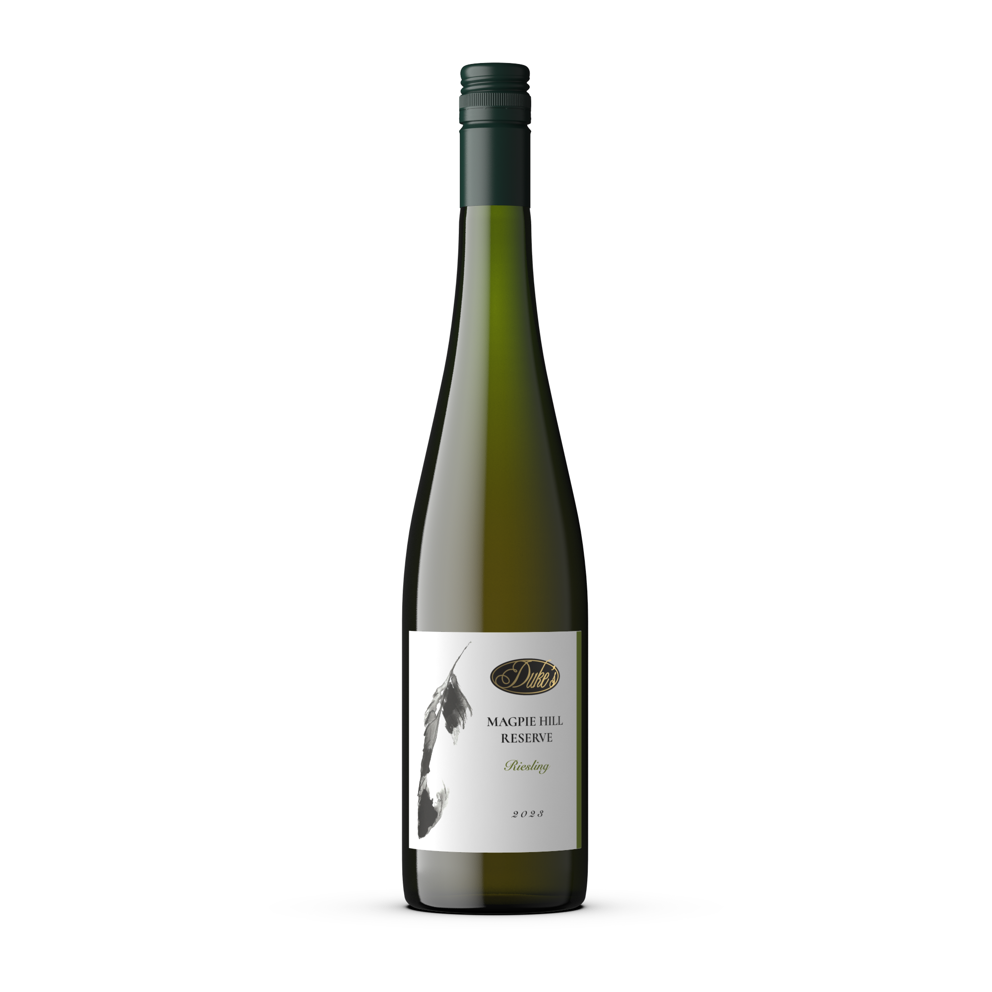 Magpie Hill Reserve Riesling 2023 Bottle