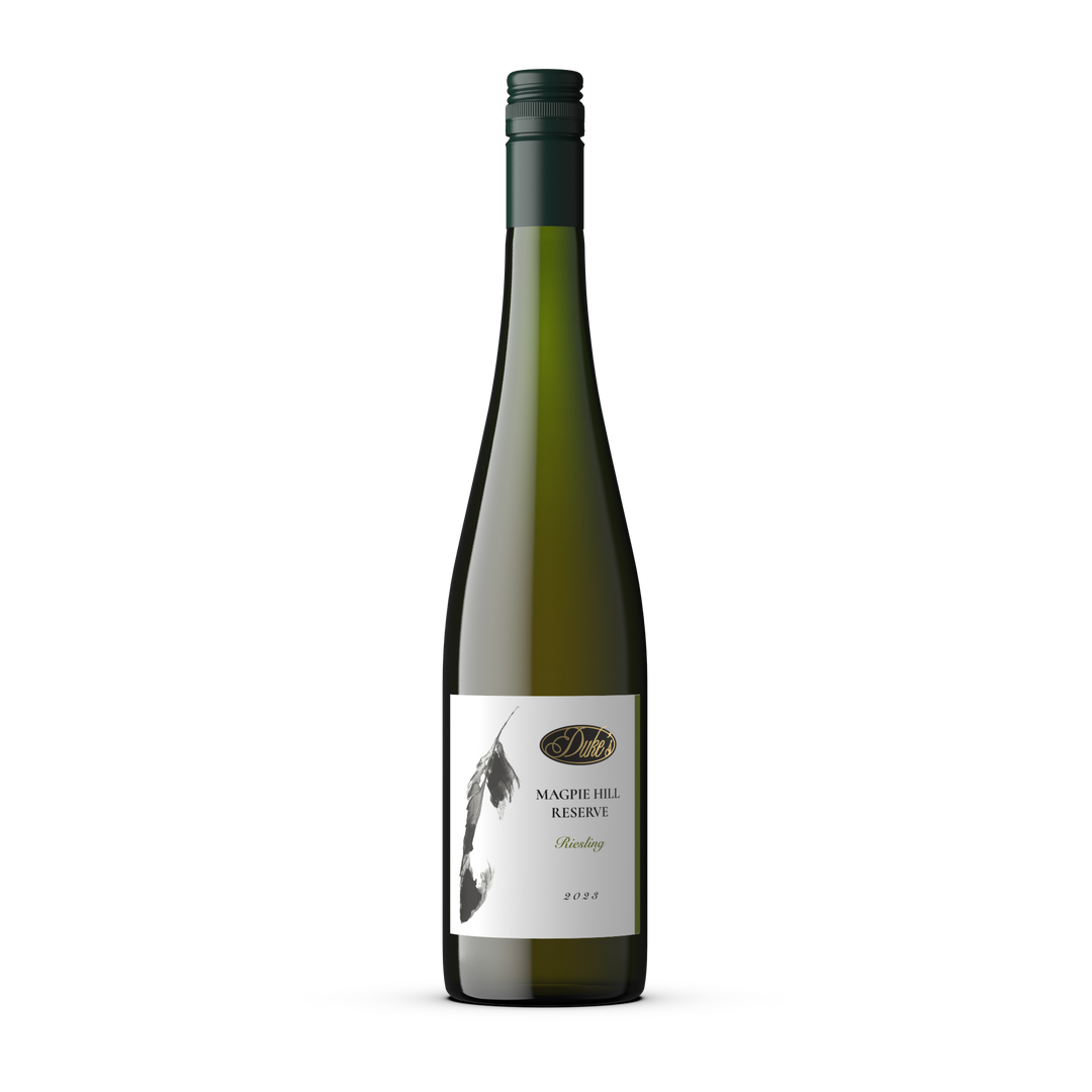 Magpie Hill Reserve Riesling 2023 Bottle