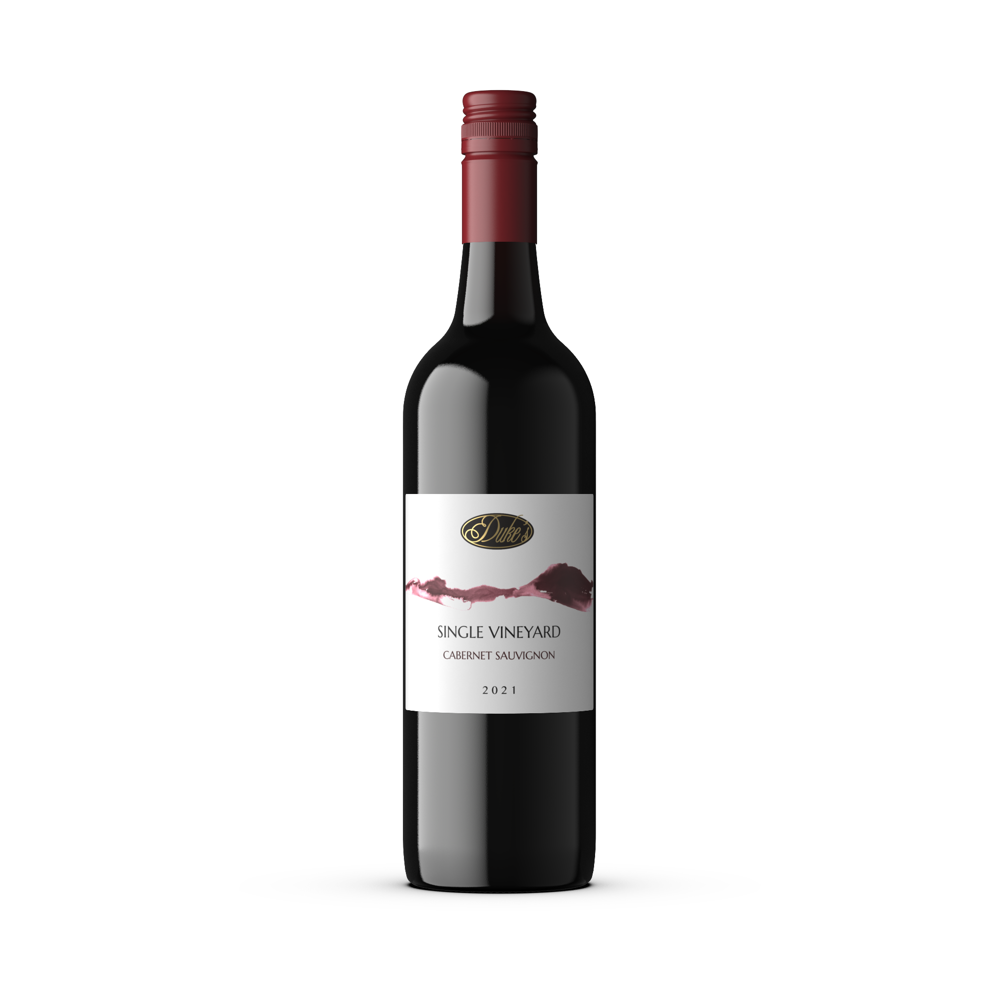 Single Vineyard Cabernet Sauvignon 2021 Bottle