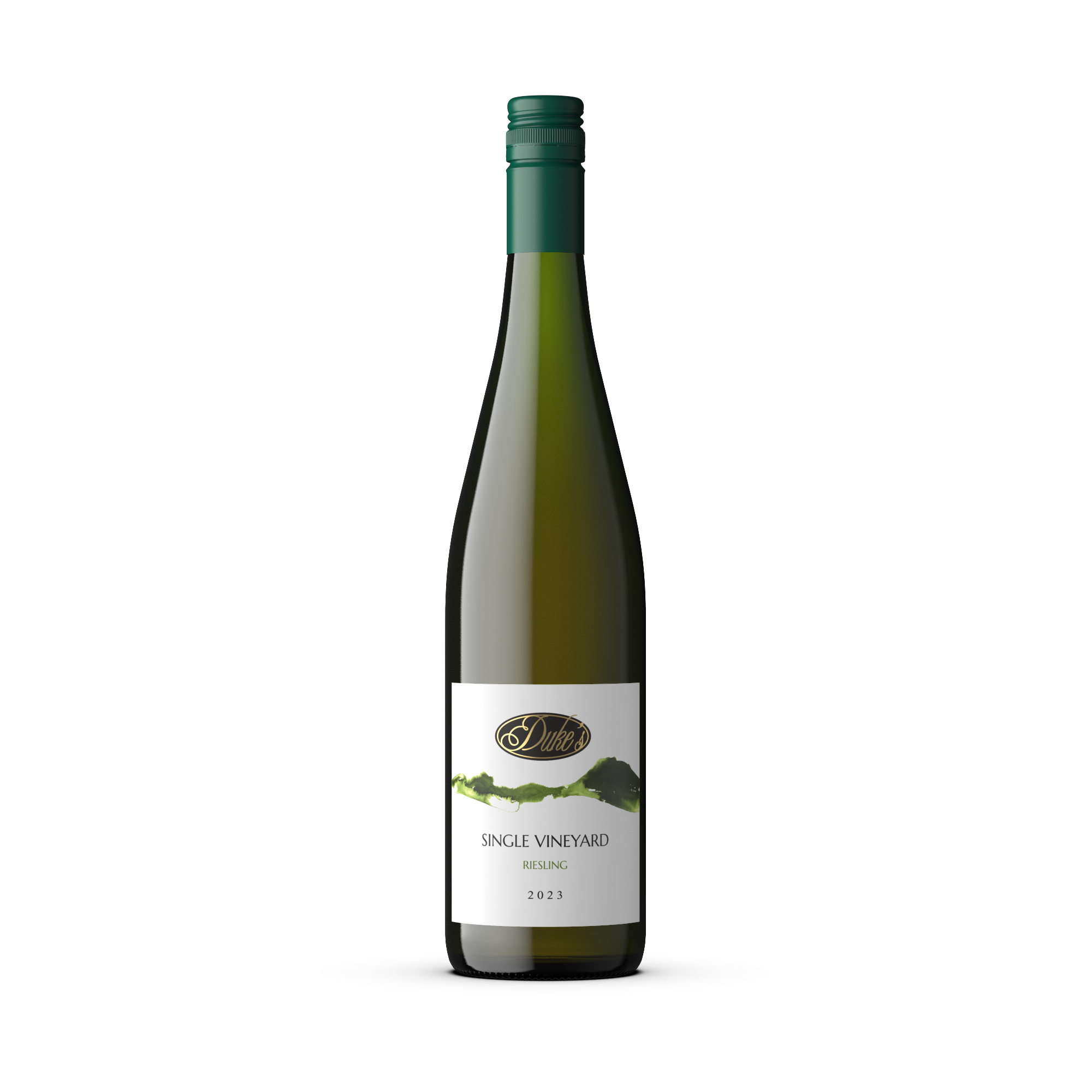 Single Vineyard Riesling 2023 Bottle