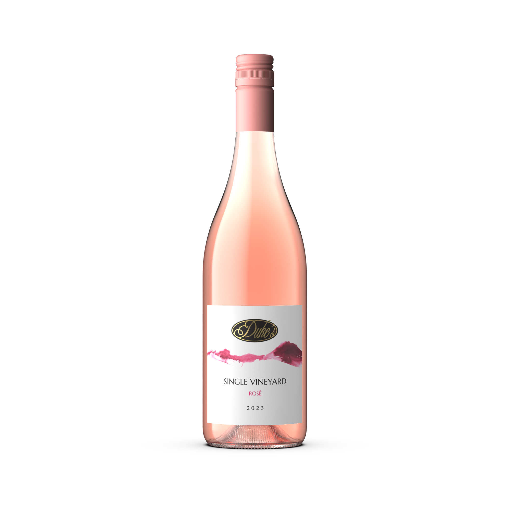 Single Vineyard Rosé 2023 - Duke's Vineyard