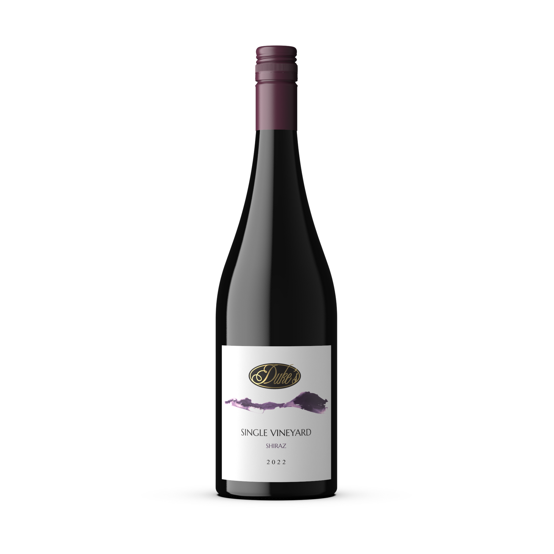 Single Vineyard Shiraz 2022 – Duke's Vineyard