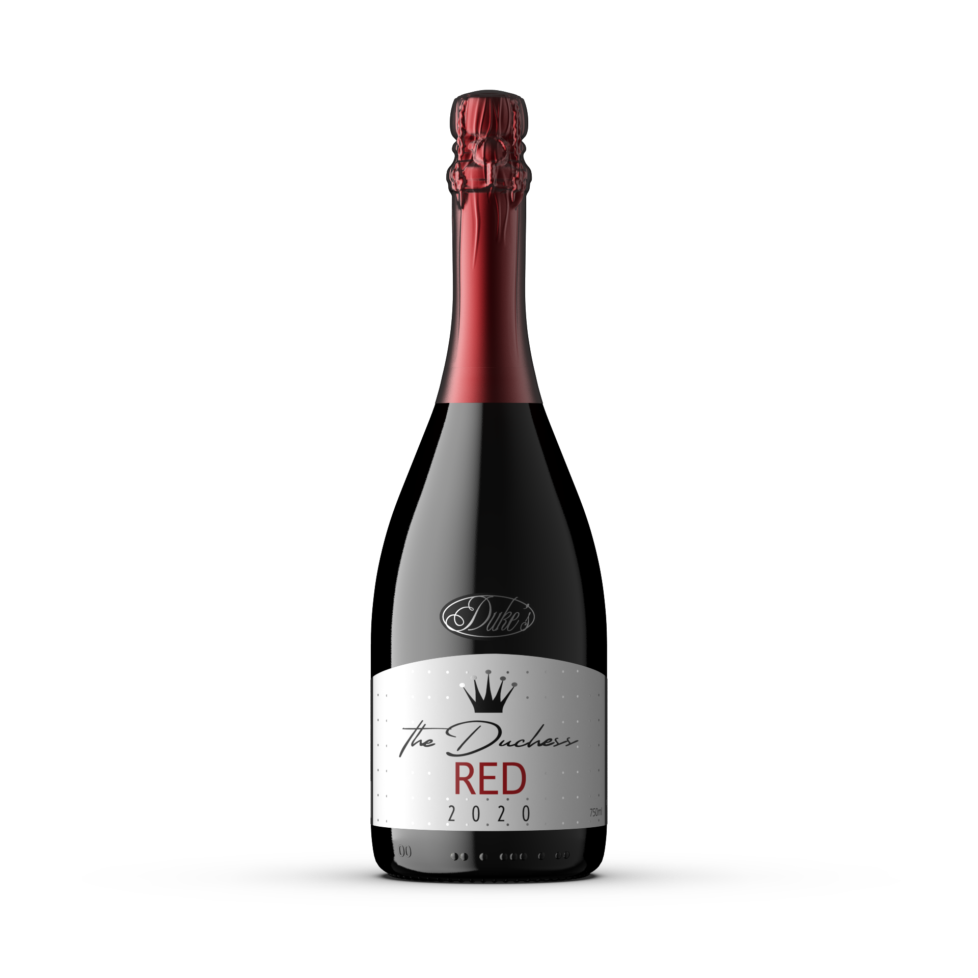 The Duchess Red Sparkling Shiraz 2020 Bottle