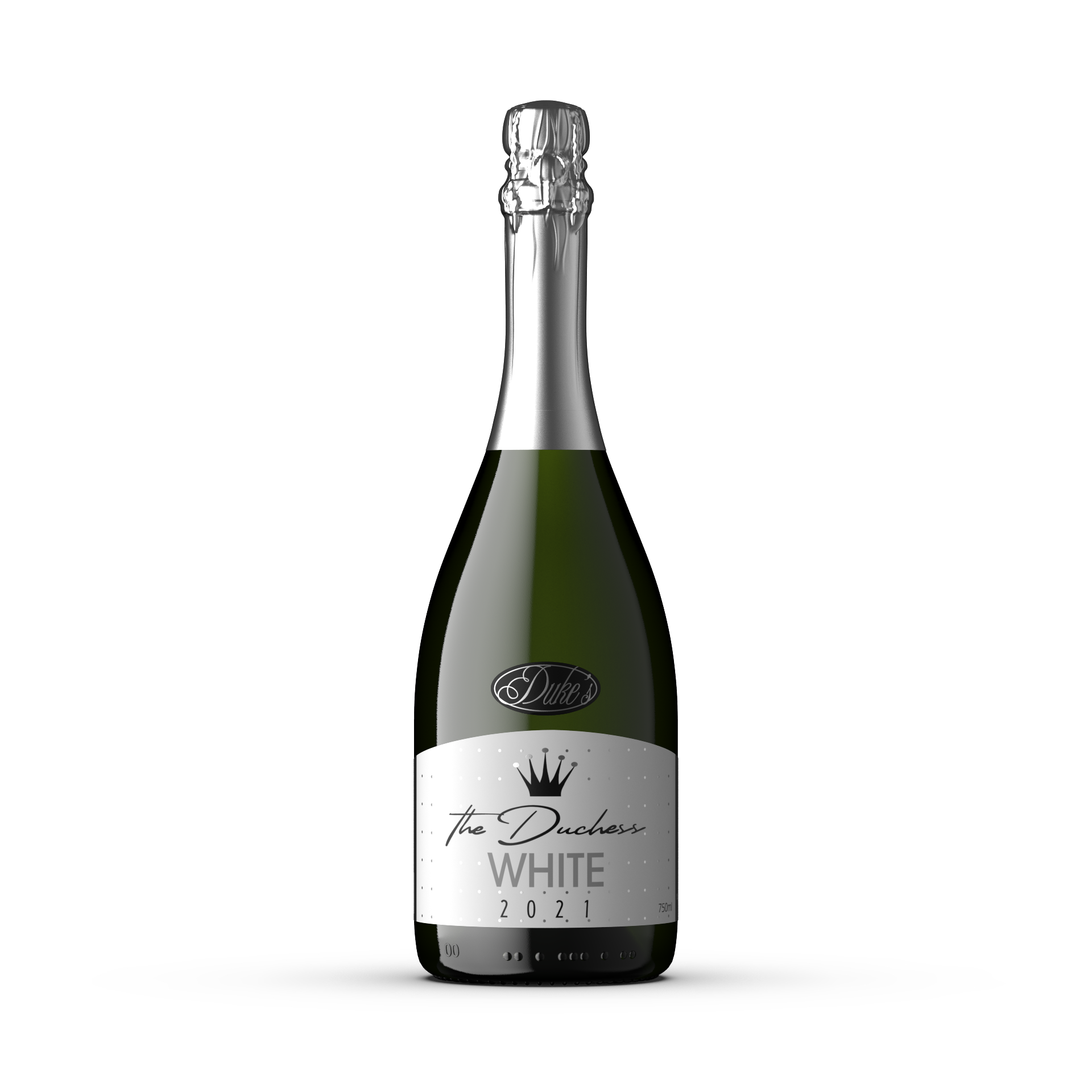 The Duchess White Sparkling Riesling 2021 Bottle