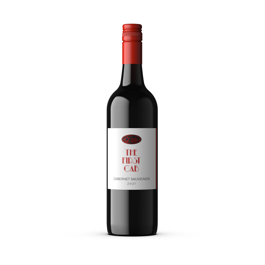 Halo Range The First Cab 2021 Bottle