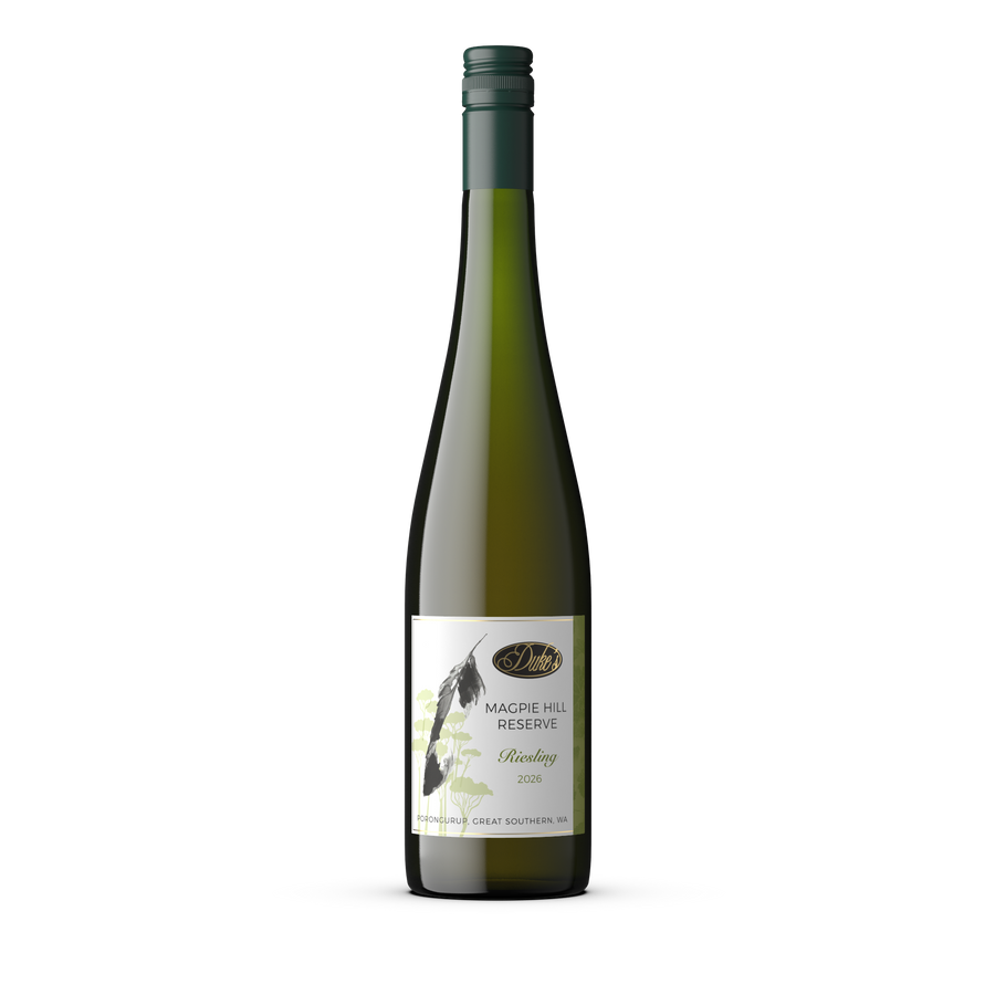 Magpie Hill Reserve Riesling 2026