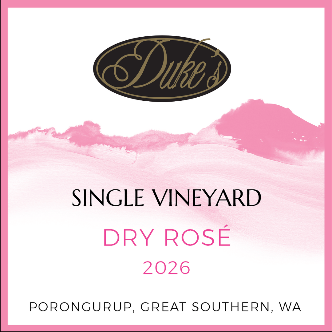 Single Vineyard Dry Rosé 2026